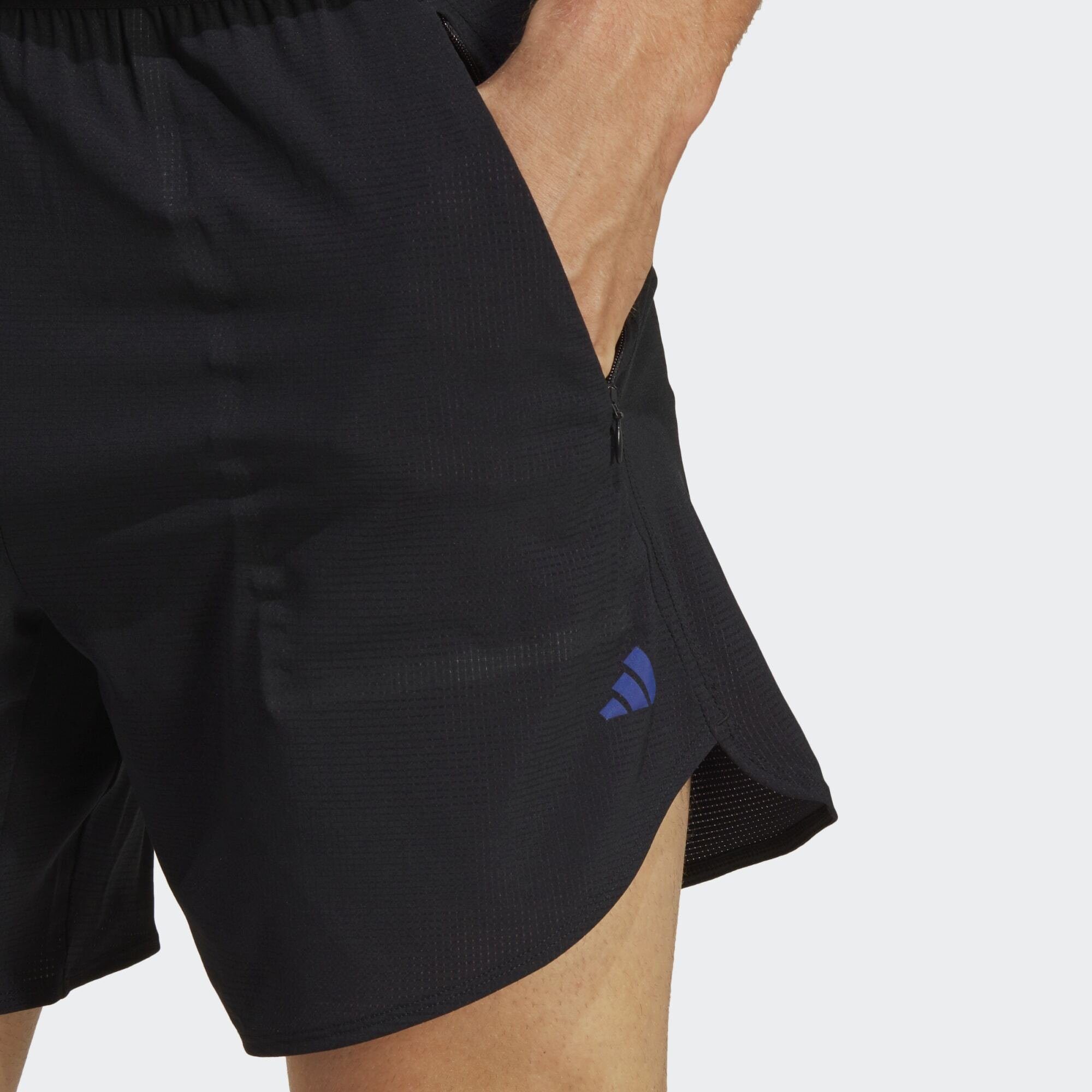 HIIT TRAINING Performance Black Funktionsshorts SHORTS adidas TRAINING DESIGNED FOR