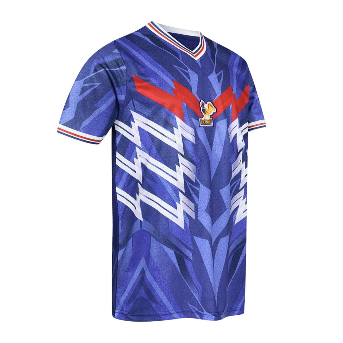 JELEX Fußballtrikot Frankreich Trikot Performante (kein Set)