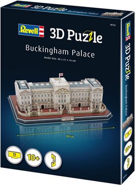 Revell® 3D-Puzzle Buckingham Palace, 72 Puzzleteile