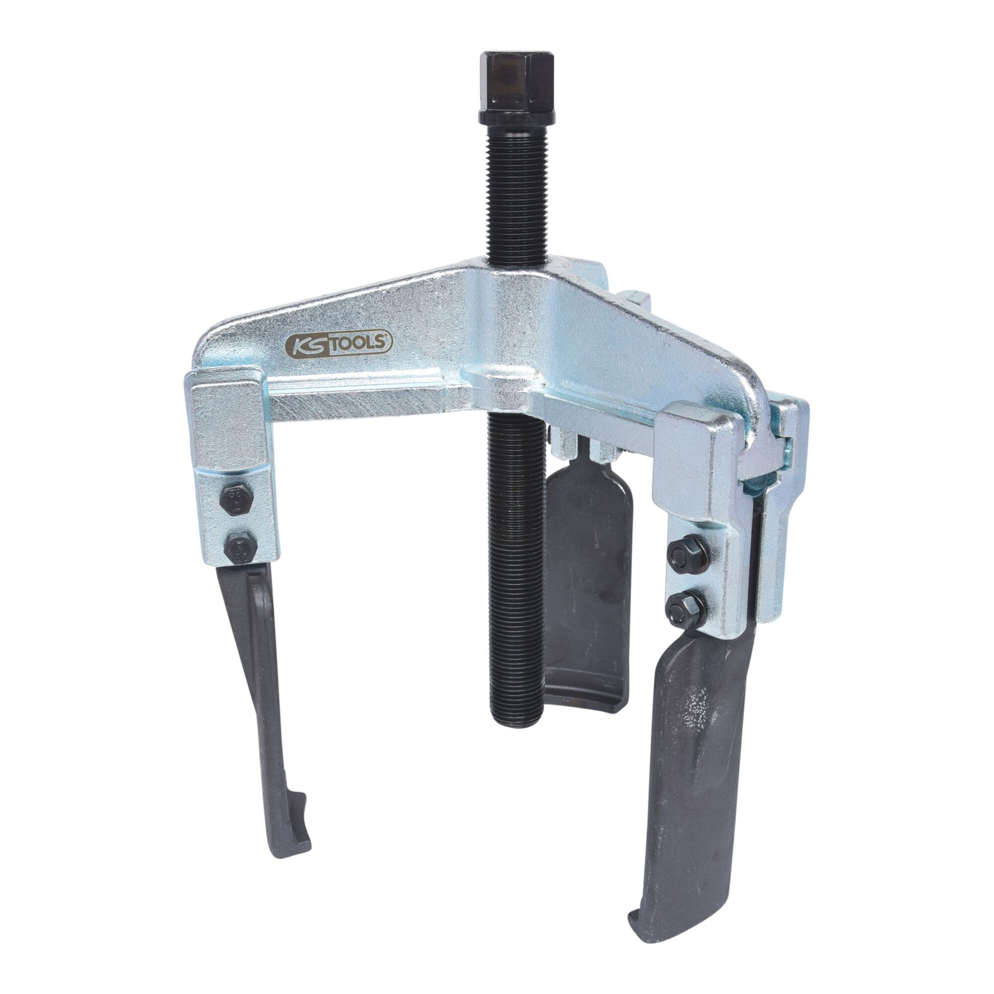 Duschabzieher KS Tools Universal-Abzieher 3-armig mit schlanken Haken, 50-160mm