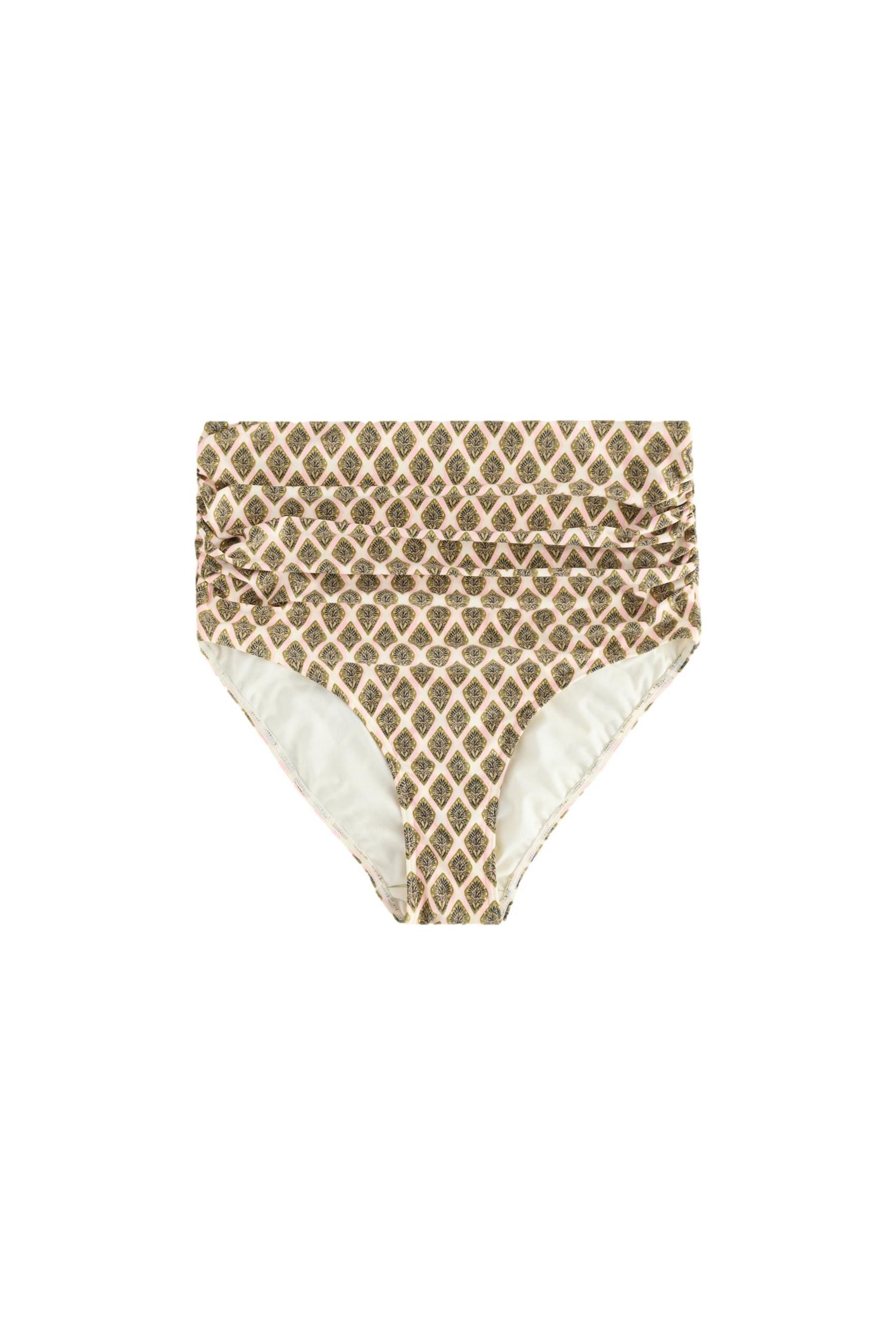 Next Umstandsbadeanzug Bikinihose mit hoher Taille (Umstandsmode) (1-St) günstig online kaufen