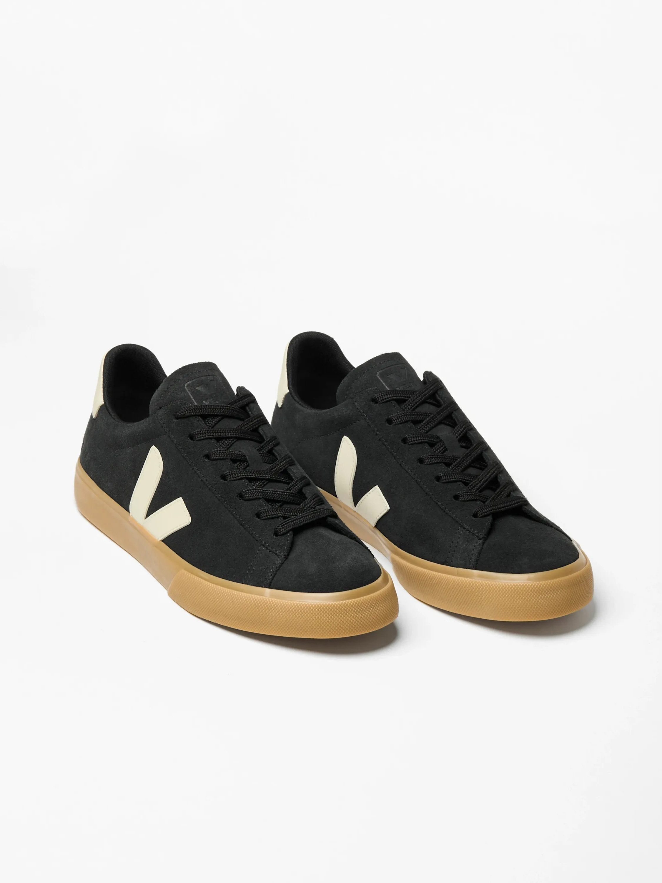 VEJA Veja Campo Suede Sneaker