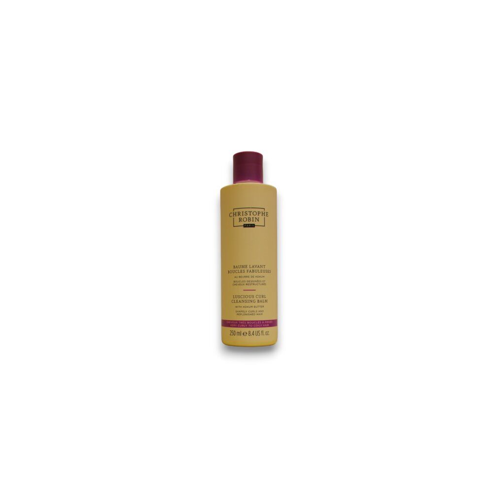Christophe Robin Gesichts-Reinigungsmilch CR Luscious Curl Cleansing Balm 250ml