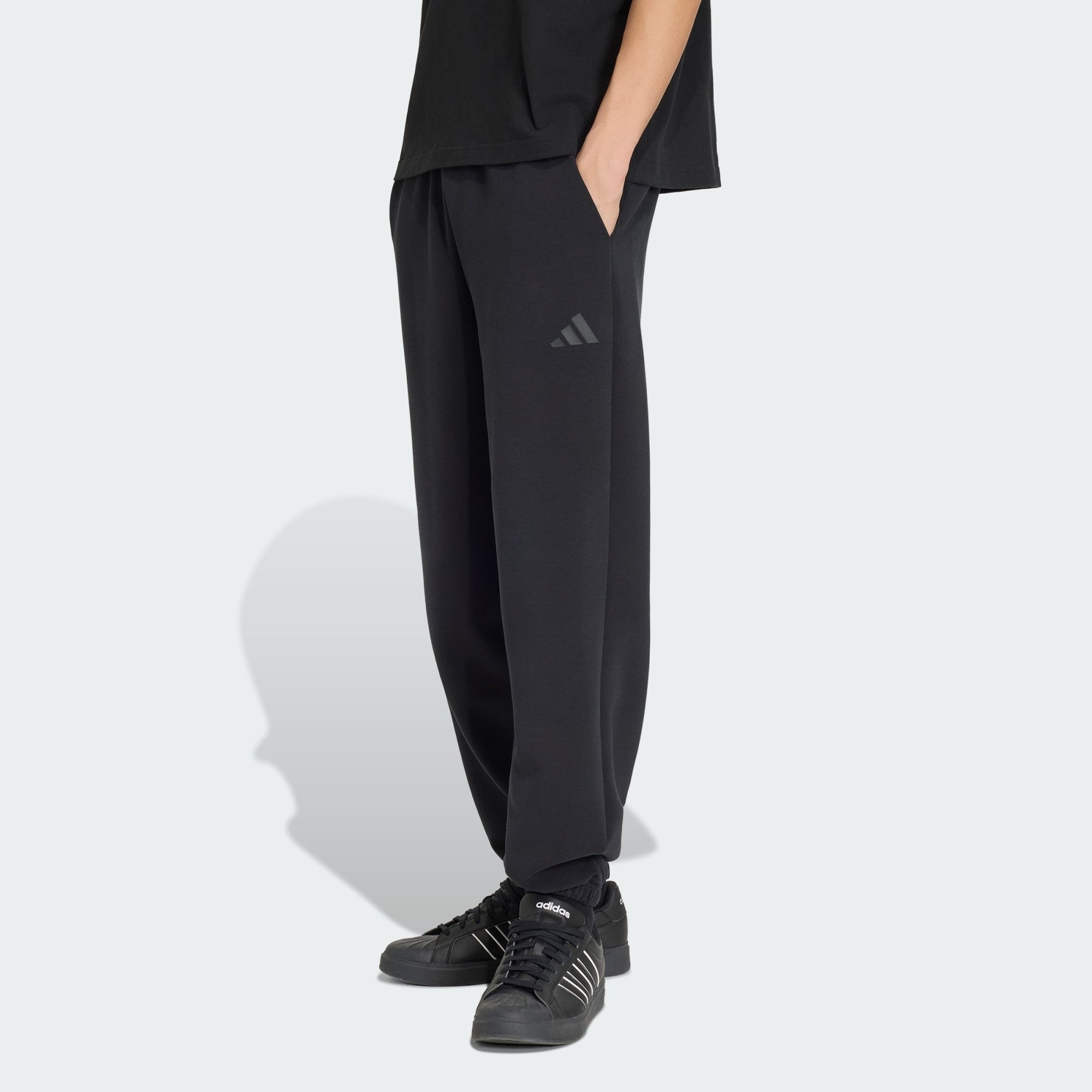 adidas Sportswear Jogginghose SOFT LUX HOSE, Ansicht 1