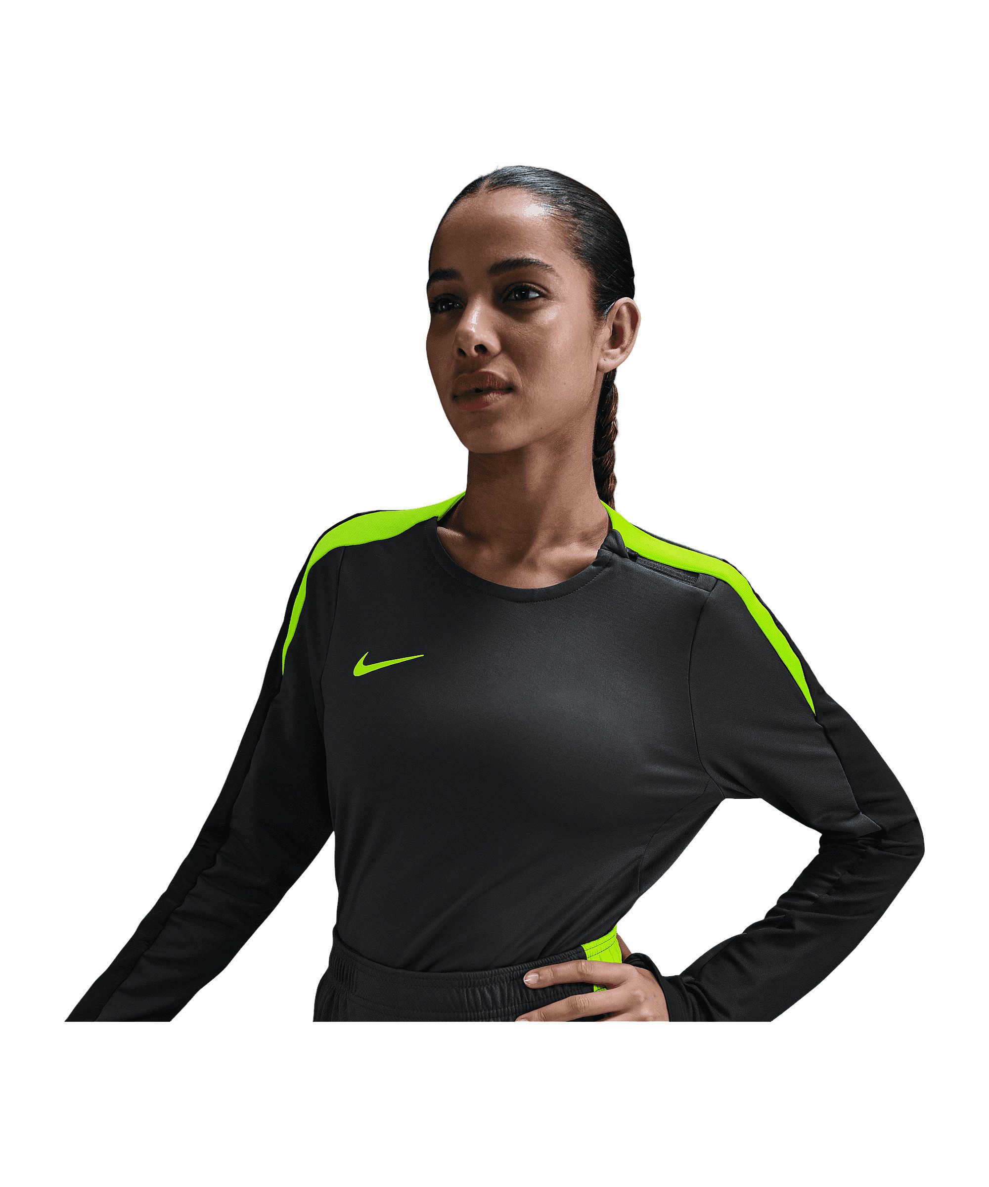 Nike Sweatshirt Nike Performance Sweatshirt Damen Langarm-Shirts Polyester