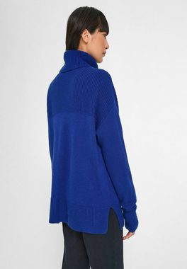 Basler Rollkragenpullover Viscose mit modernem Design