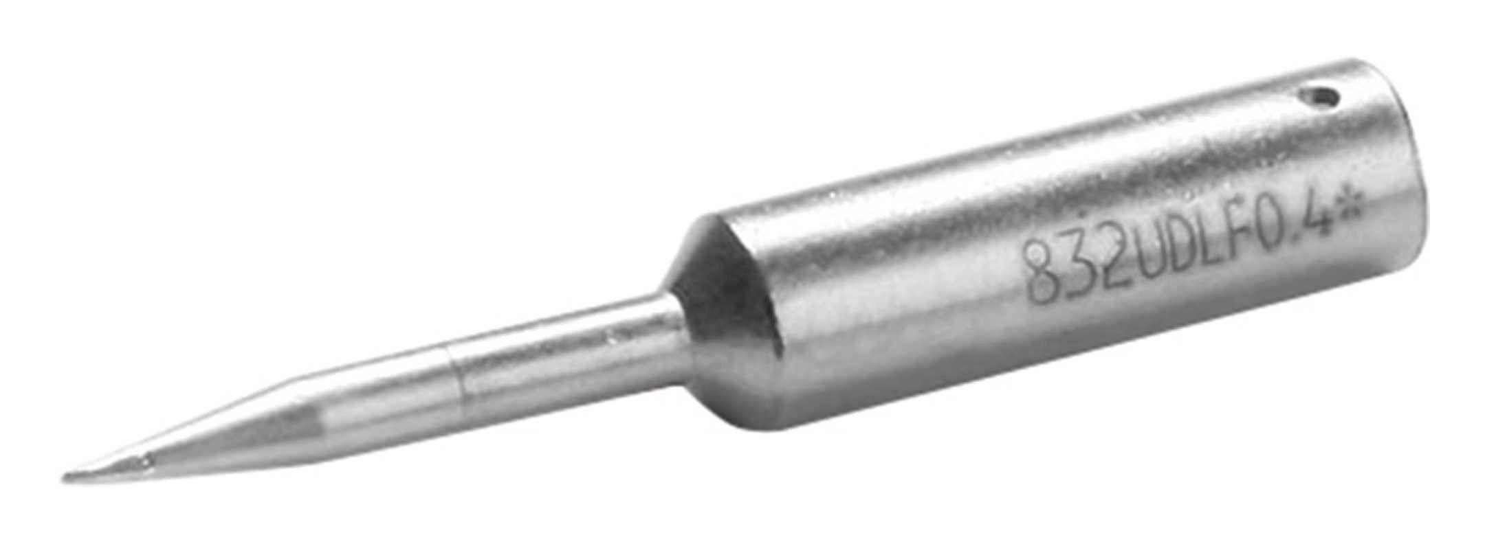 Ersa Lötkolben, Lötspitze bleistiftspitz 0,4 mm verlängert