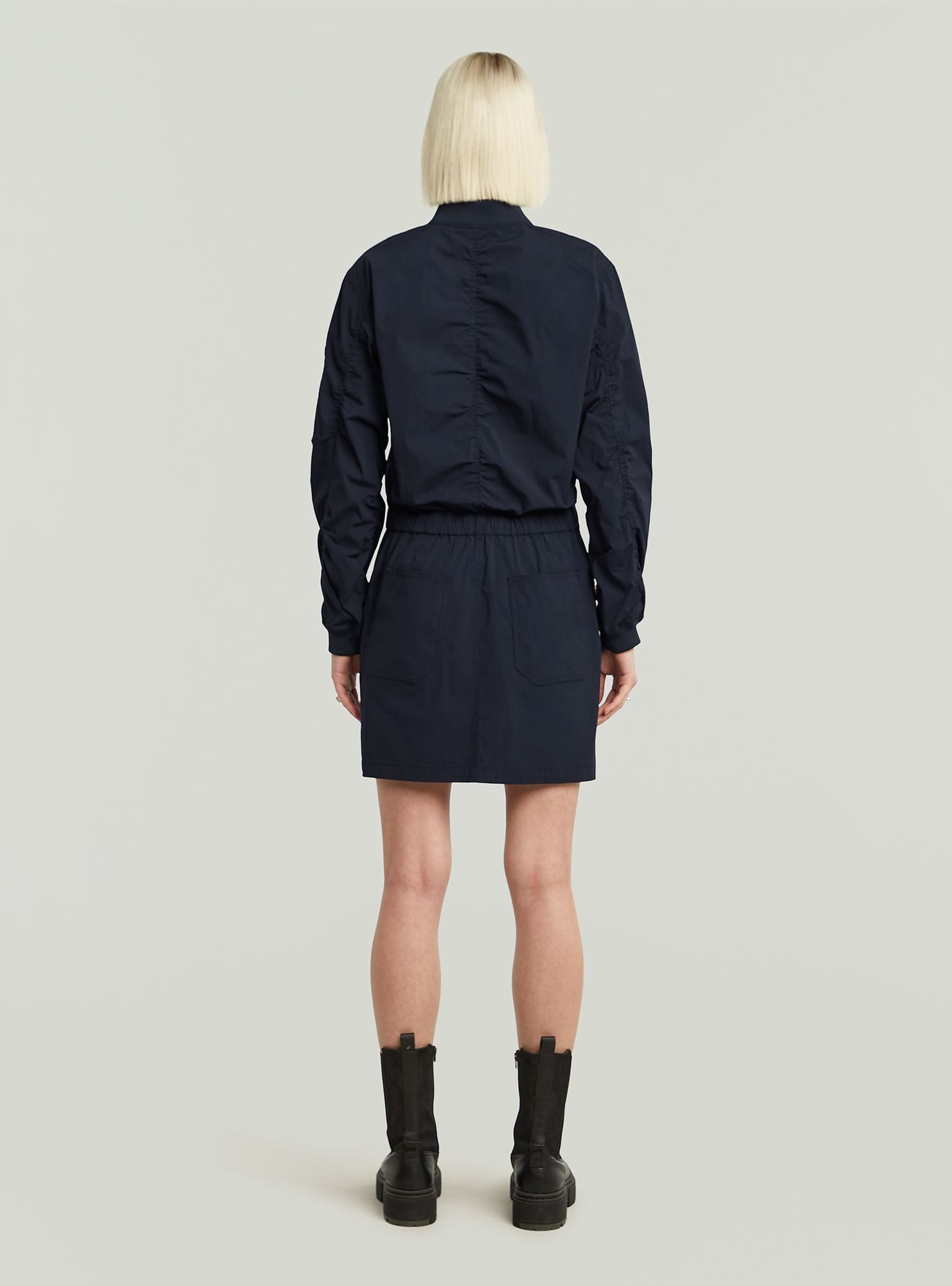 G-STAR Bodykleid Bomberkleid