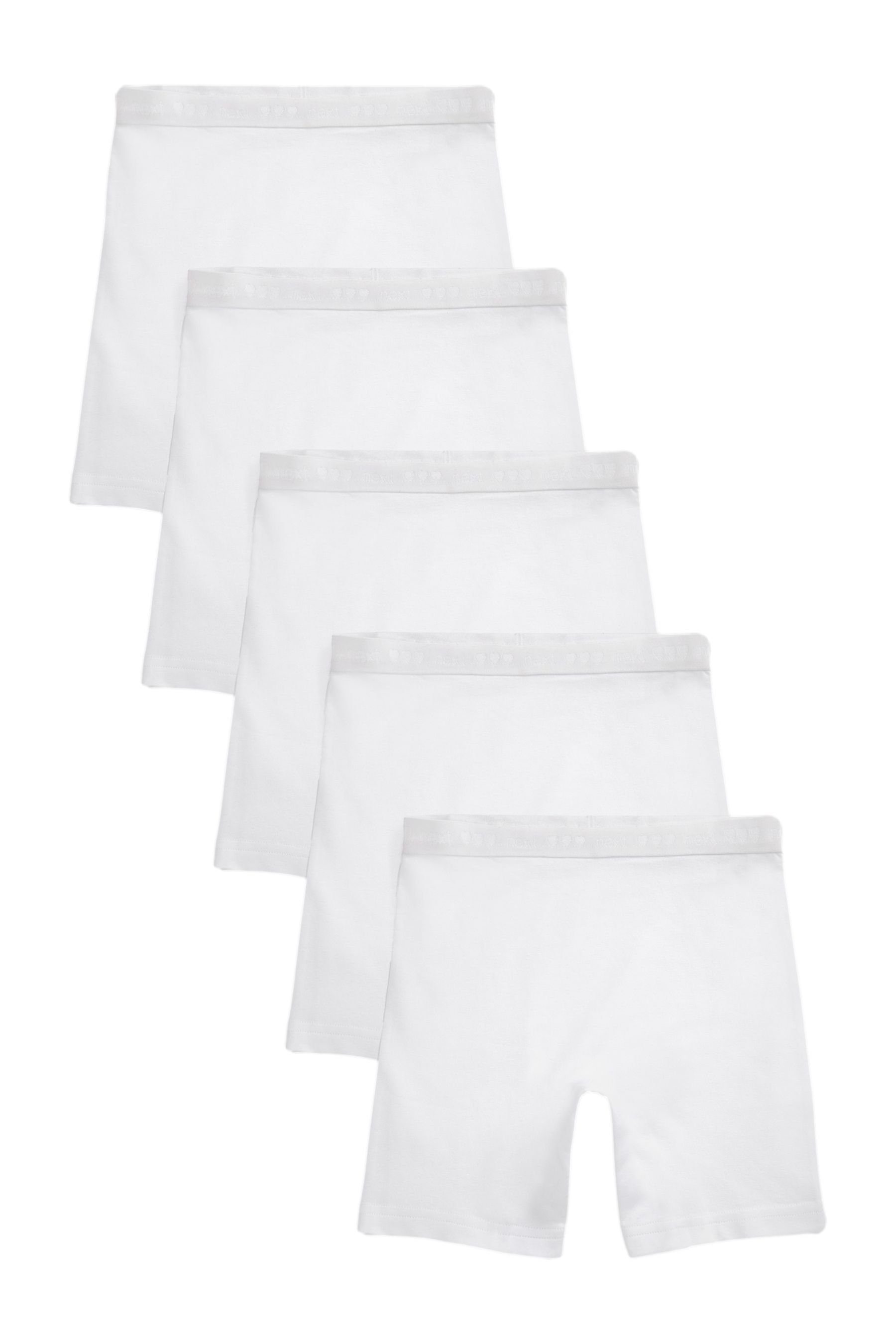 Next Langer Boxer 5er-Pack Shorts mit günstig online kaufen
