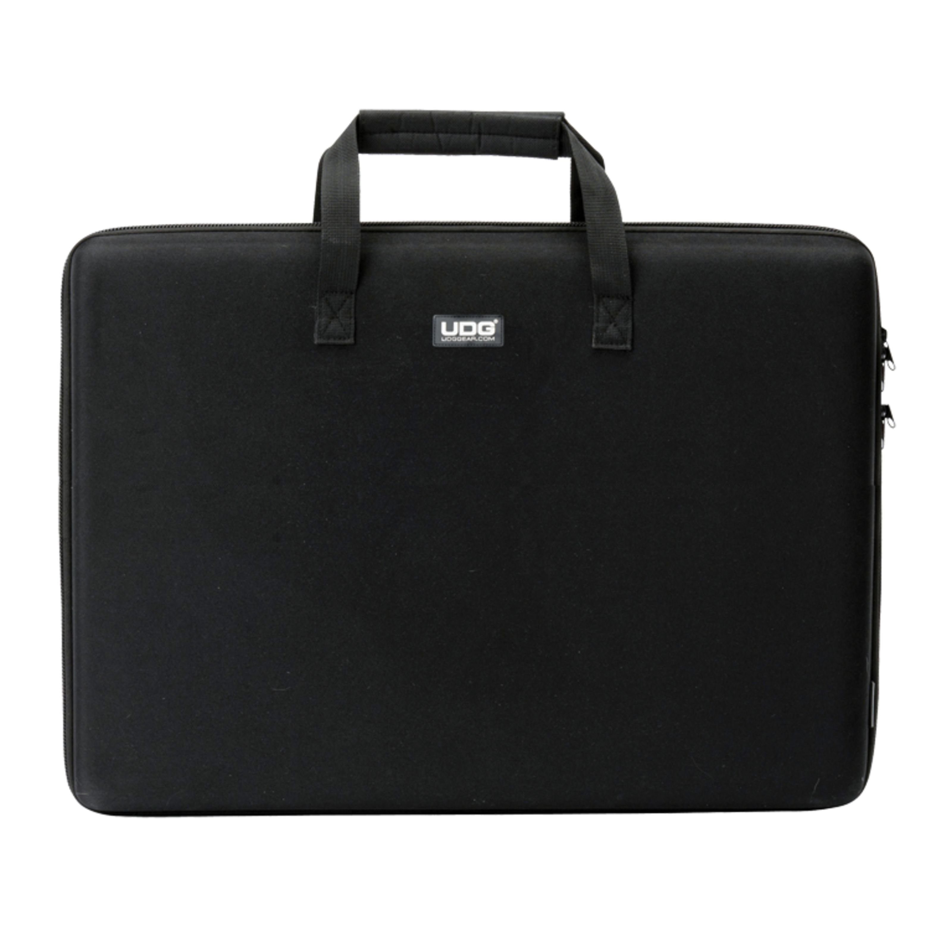 UDG Koffer, Creator Controller Hardcase Medium Black MK2 (U8301BL) - DJ