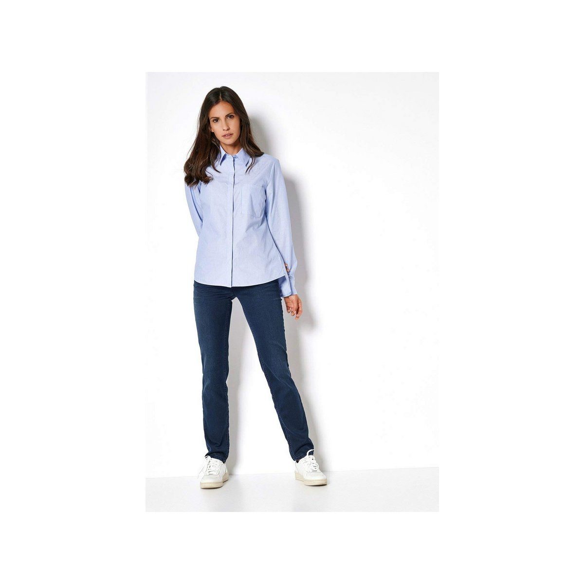 TONI blau (1-tlg) 5-Pocket-Jeans