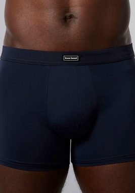 Bruno Banani Boxershorts (2er-Pack) mit angesetztem Bündchen