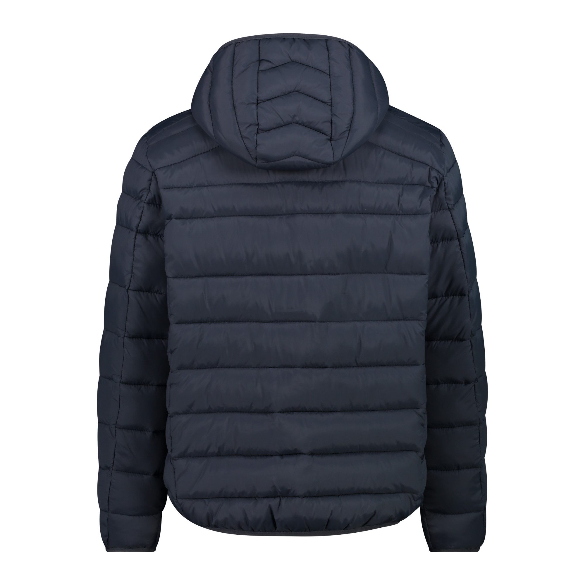 CMP Outdoorjacke CMP Herren Steppjacke MAN JACKET SNAPS HOOD 34K2787