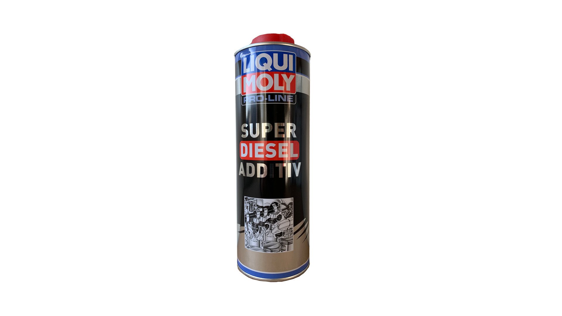 Liqui Moly Diesel-Additiv Liqui Moly Pro-Line Super Diesel Additiv, 1 l, (1-St)