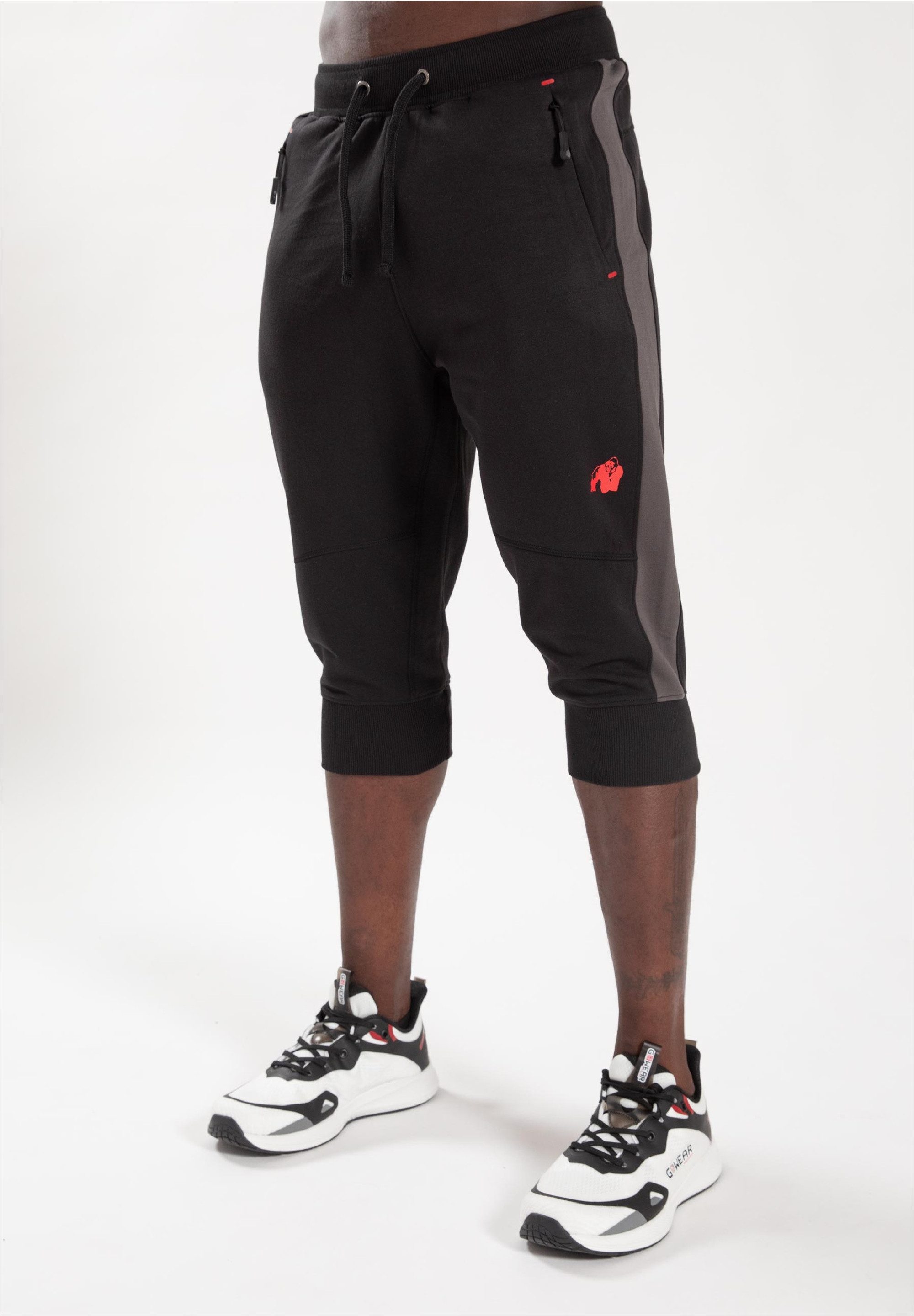 Gorilla Wear Sweathose mit angesagter 3/4-Länge günstig online kaufen