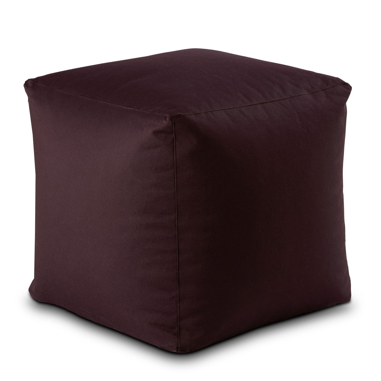 Amagohome Sitzhocker Sitzhocker Outdoorf Sitzwürfel 45x45x45cm günstig online kaufen