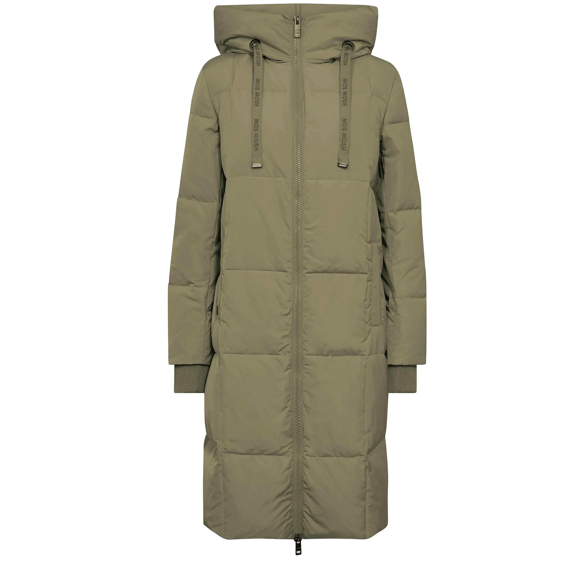 Mos Mosh Daunenmantel Daunenmantel NOVA SQUARE mit Kapuze günstig online kaufen
