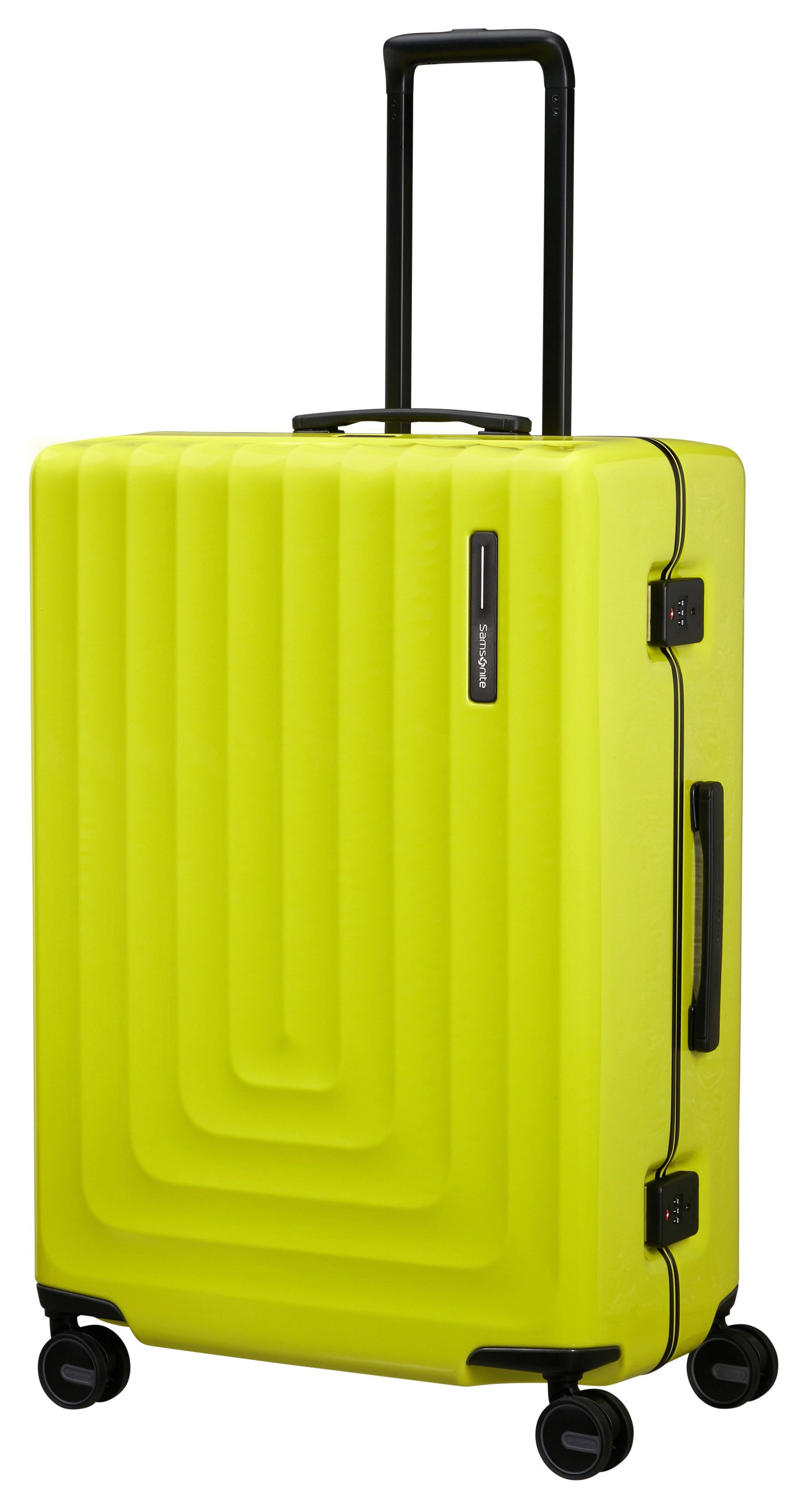 Samsonite Hartschalen-Trolley FOCUS, verschiedene Größen und Farben, 4 Roll günstig online kaufen