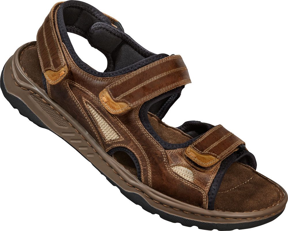 Ross & Cole Sandale aus hochwertigen Materialien, leicht und rutschfest günstig online kaufen