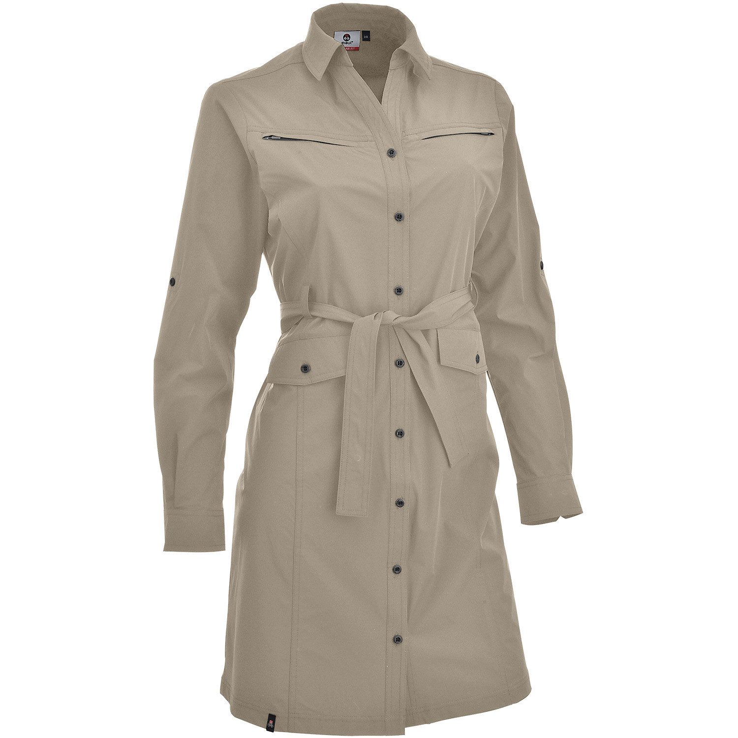 Maul Sport® 2-in-1-Kleid Kleid Elbetal-SP