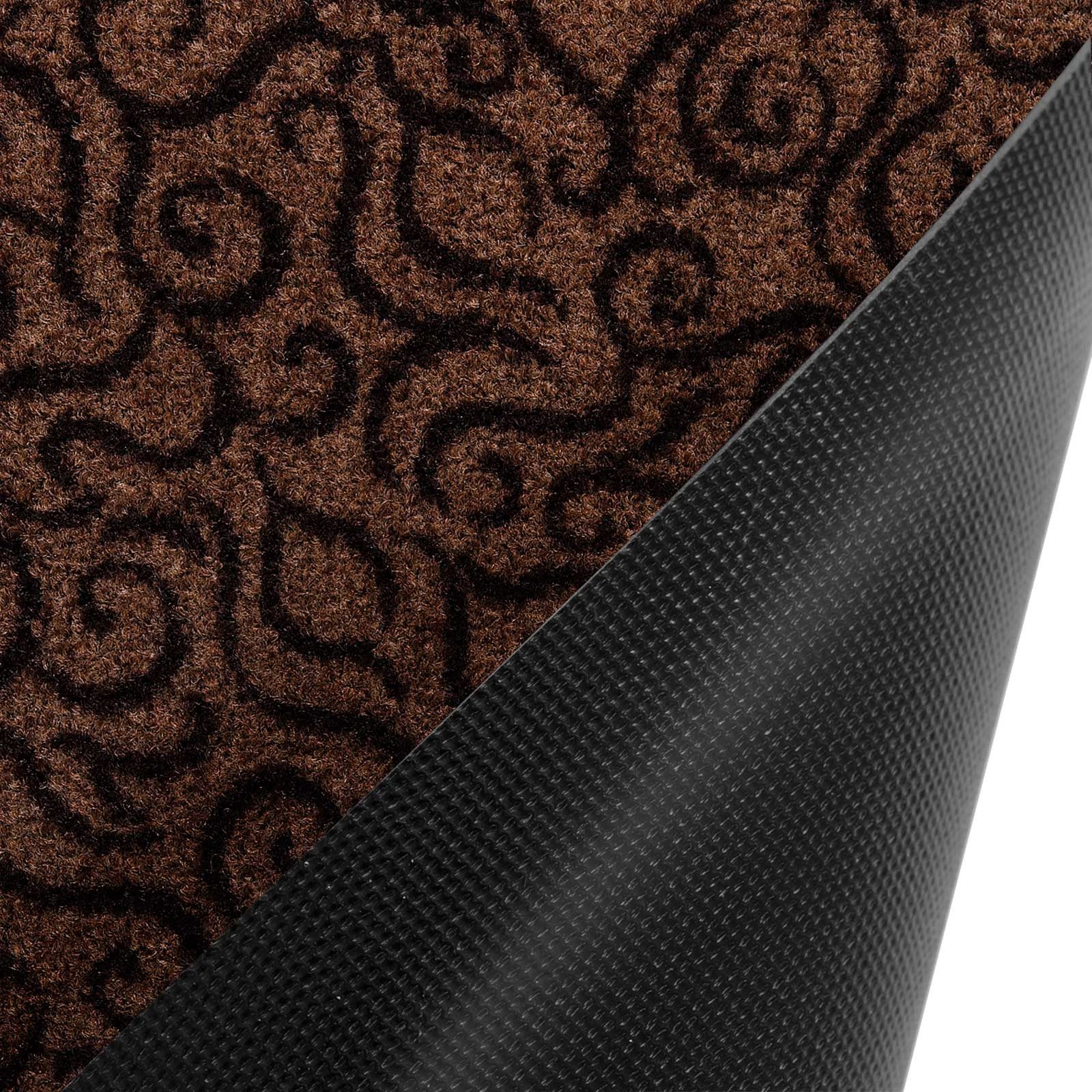 Floordirekt Fußmatte Sauberlaufmatte Brasil Zuschnitt, viele günstig online kaufen