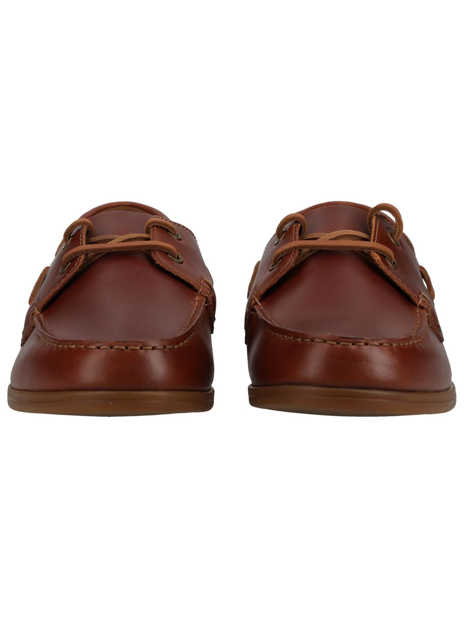 Clarks Clarks Halbschuhe Leder Bootsschuh