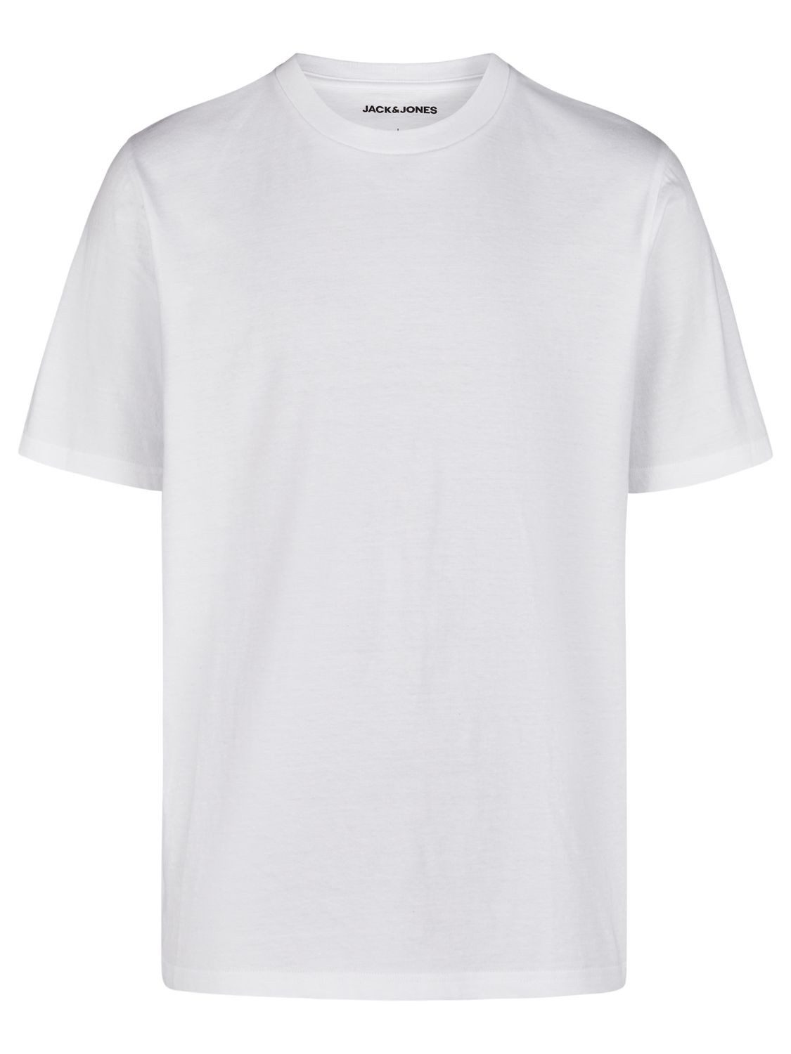 T-Shirt Herren Basicshirt JACJEANS UNDERWEAR 6er Pack Regular Fit