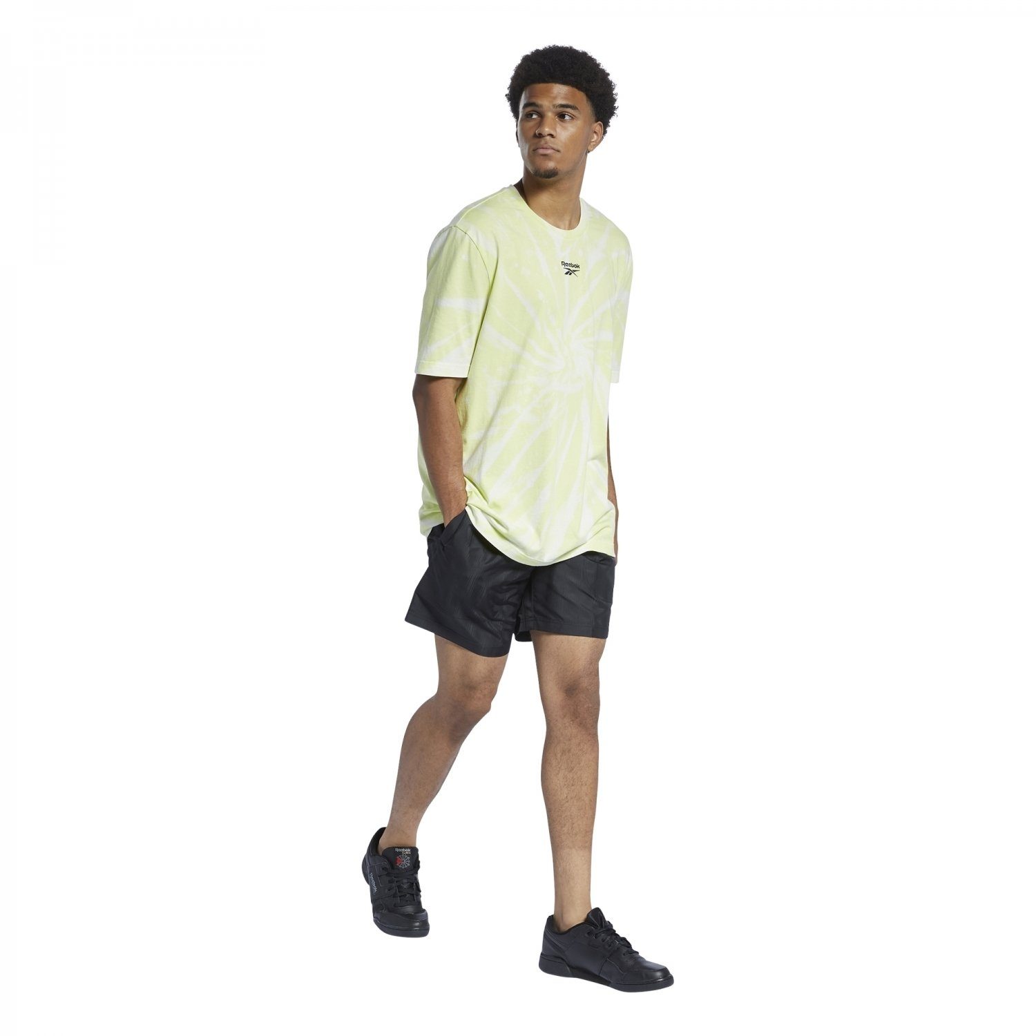 Reebok Classic T-Shirt Reebok Classics Tie-Dye Tee