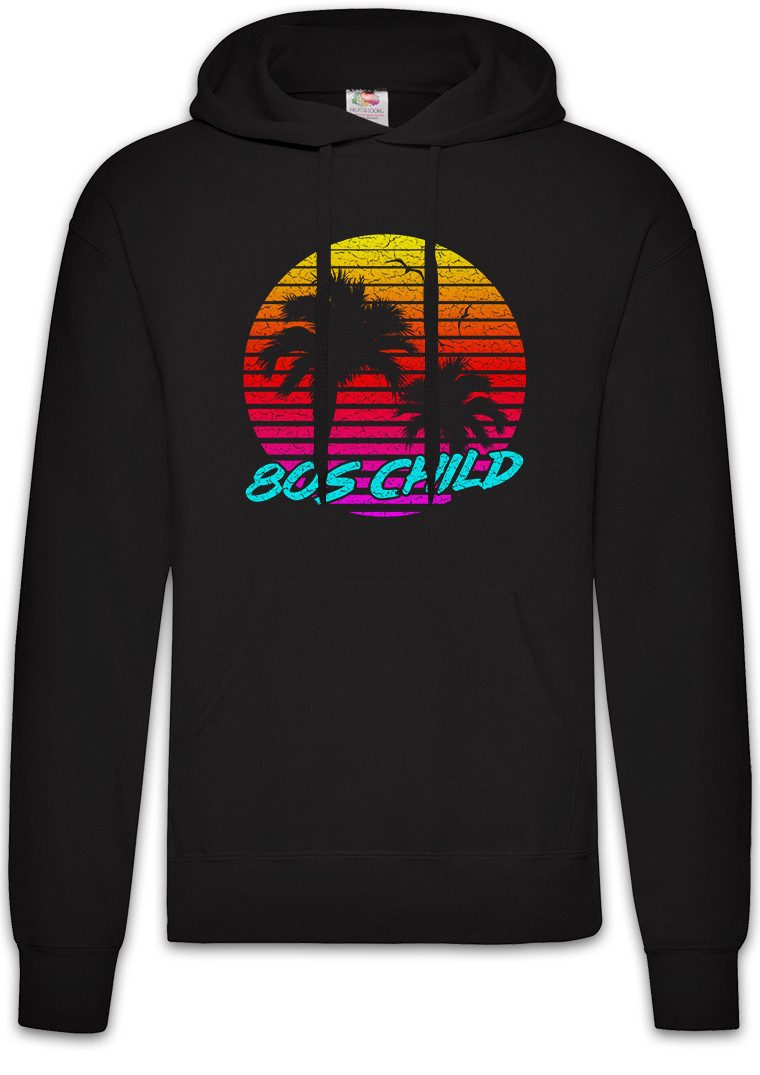 Hoodie 80s Child Herren Hoodie Synthesizer Electro Techno LFO Musik Music DJ