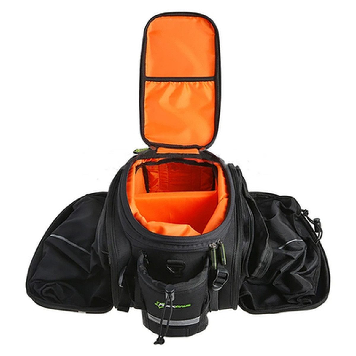 ROCKBROS Trinkflasche Rockbros A6-03BK Fahrradtasche 35 l