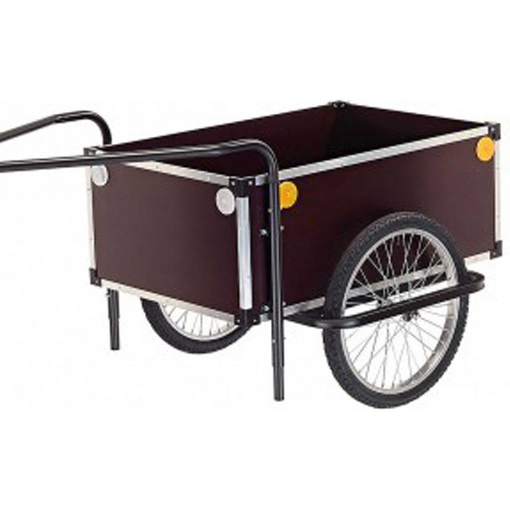 Roland Fahrradlastenanhänger Jumbo Transportanhänger robust hohe Tragfähigkeit