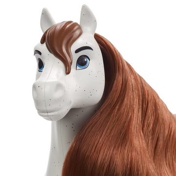 Mattel® Spielfigur Mattel GXF01 - DreamWorks - Spirit - Spielfigur, 20 cm, Pferd, American Workhorse