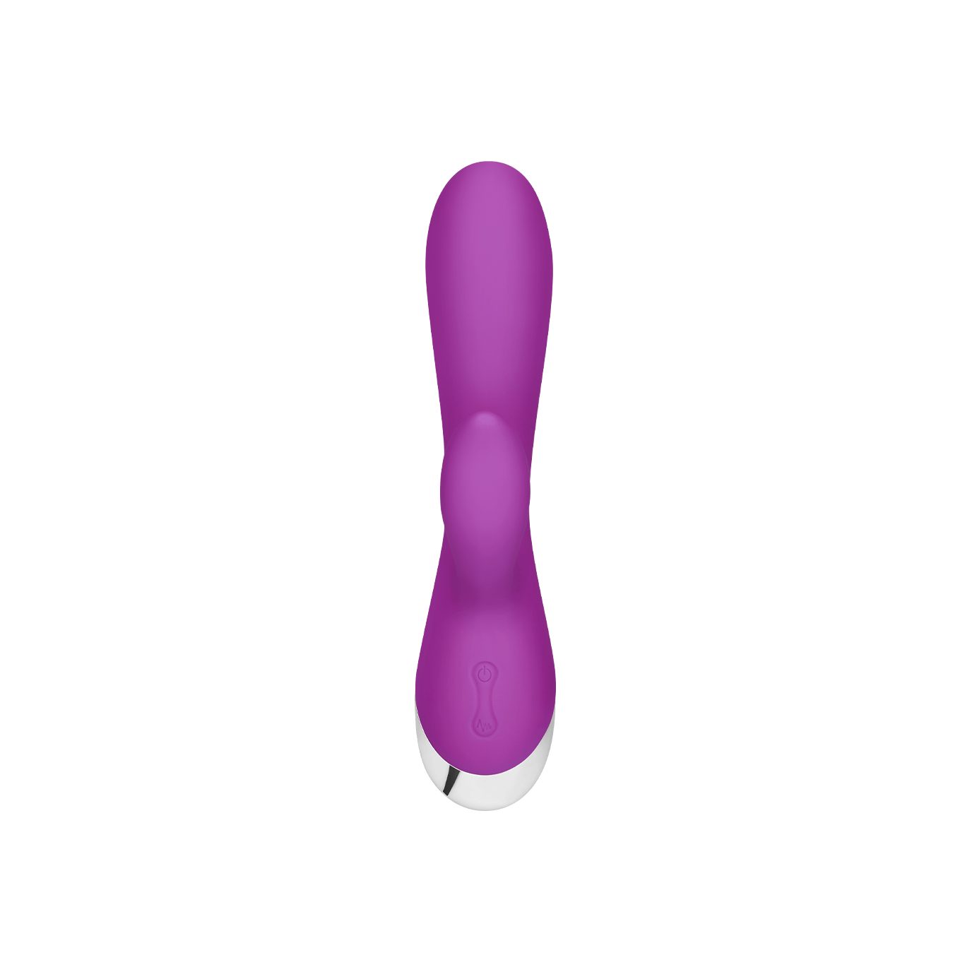 Vibrator, Silikon-Rabbitvibrator, 19,5 wasserdicht Klitoris-Stimulator EIS EIS cm, (IPX7)
