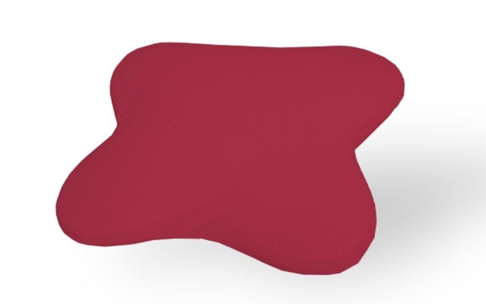 DUKAL Kissenbezüge Tempur All-Around / Ombracio, 40 Farben, (1 Stück), aus hochwertigem Doppel-Jersey, 100% Baumwolle, Made in Germany