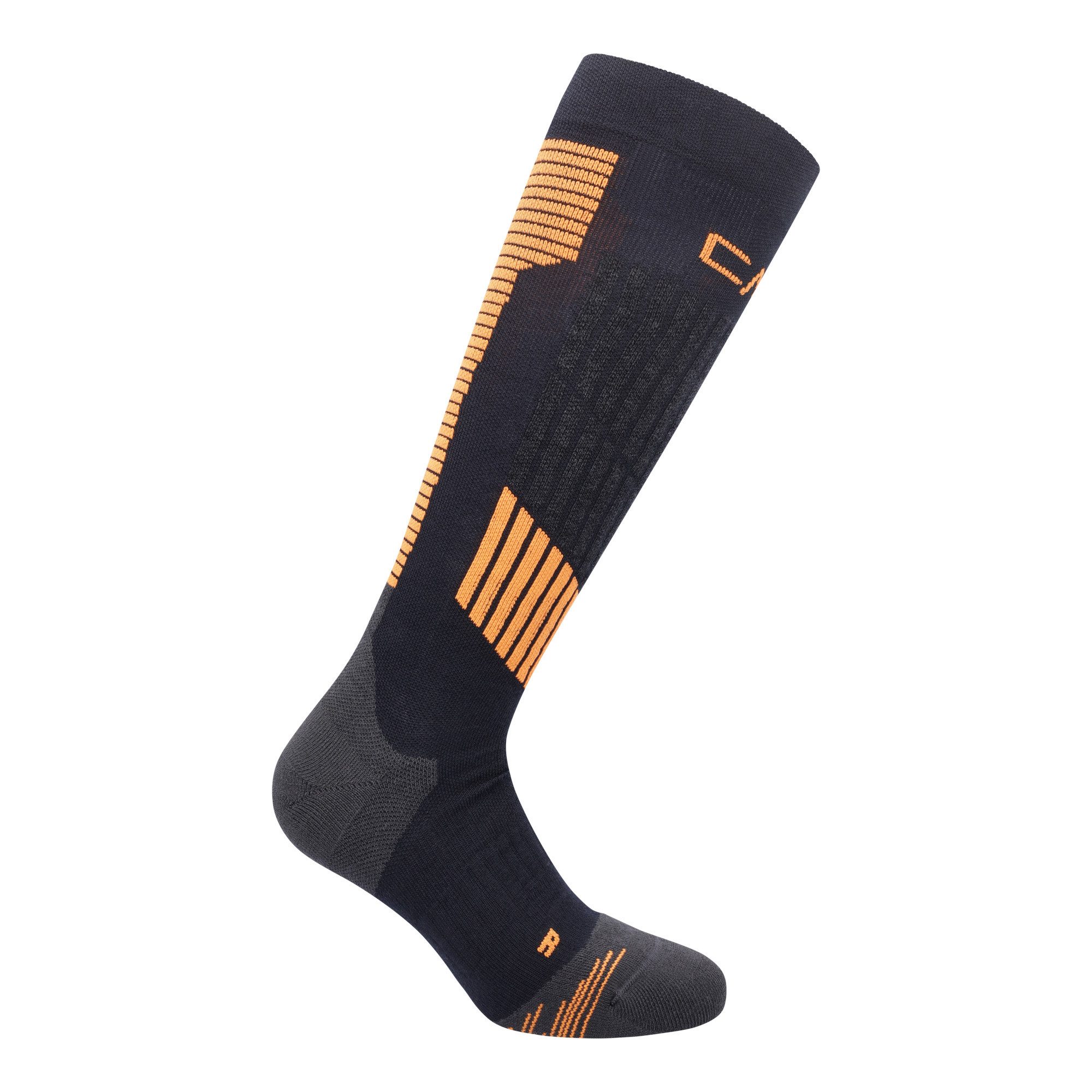 Sportsocken CMP Herren Skisocken SKI SOCK GRAPHENE 3I76757