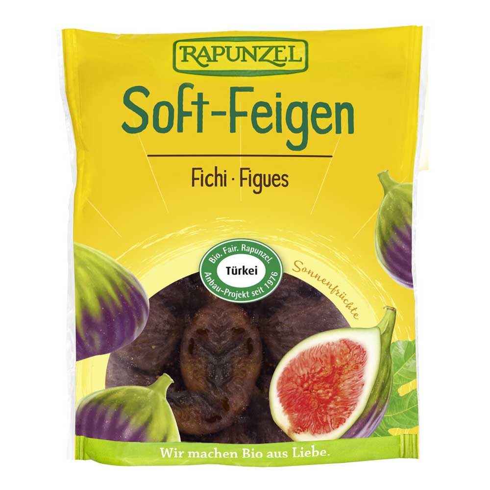 Rapunzel Trockenfrüchte Feigen soft 200g