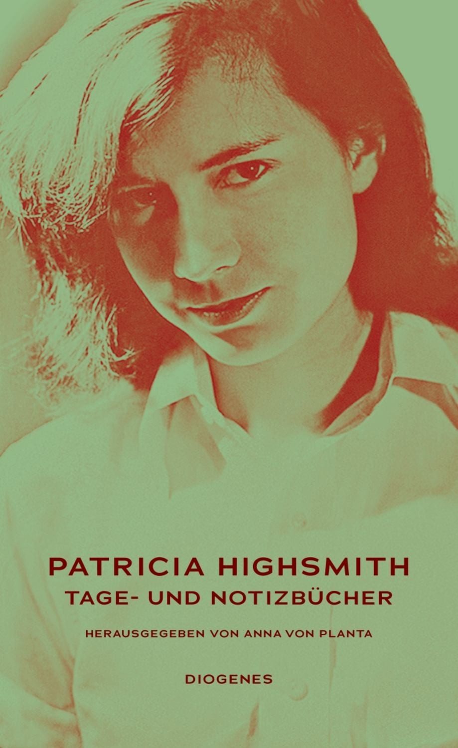Tage- und Notizbücher / Patricia Highsmith
