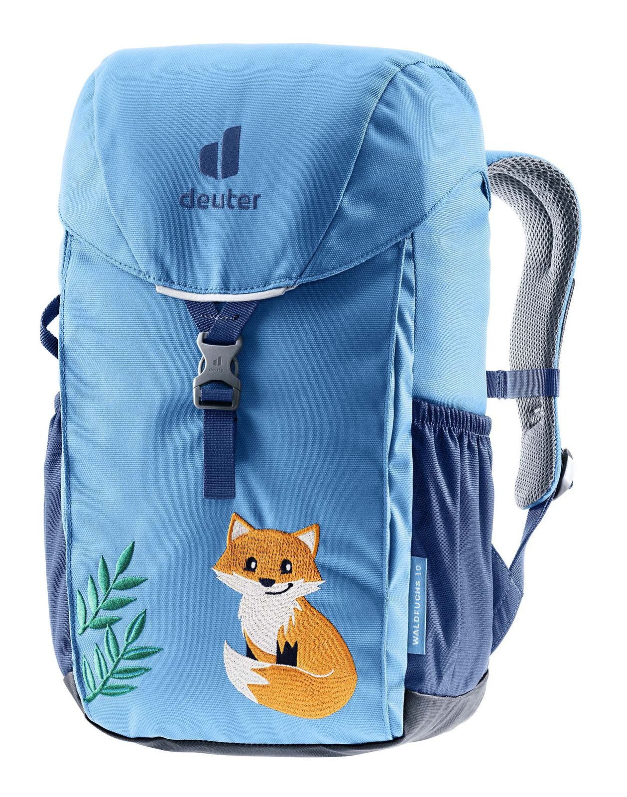 deuter Rucksack Waldfuchs 10 Backpack (Set, 2-tlg)