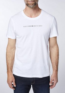 COLORADO DENIM Print-Shirt aus weicher Sweatware