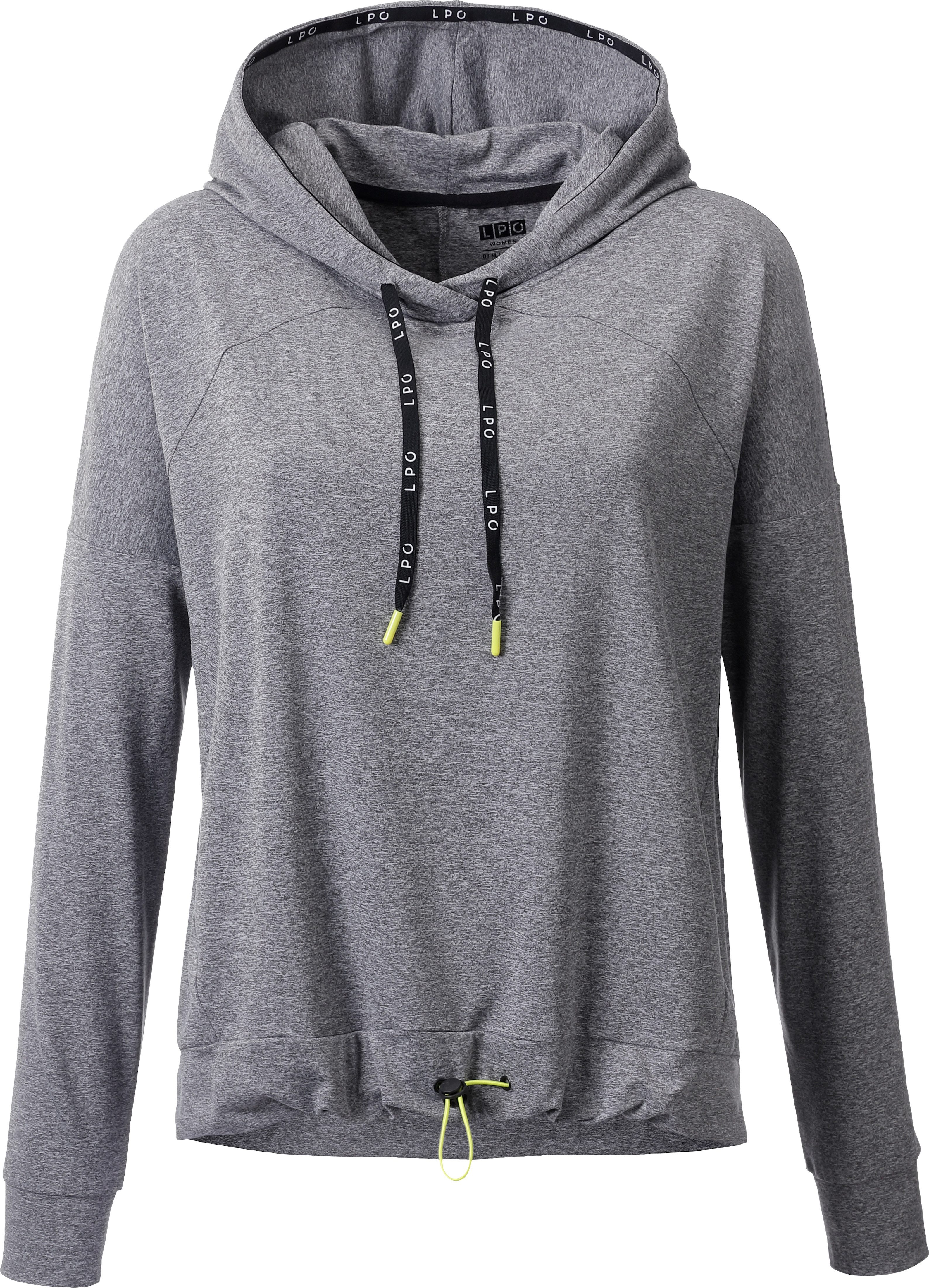 LPO Sweatjacke Damen Hoodie Yasmina günstig online kaufen