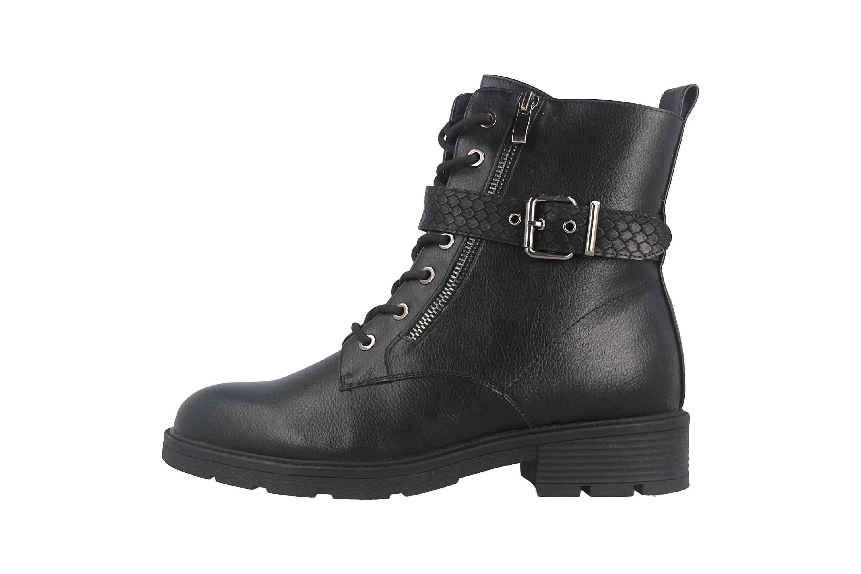 Fitters Footwear 2237231 Amalia Grey Stiefelette günstig online kaufen