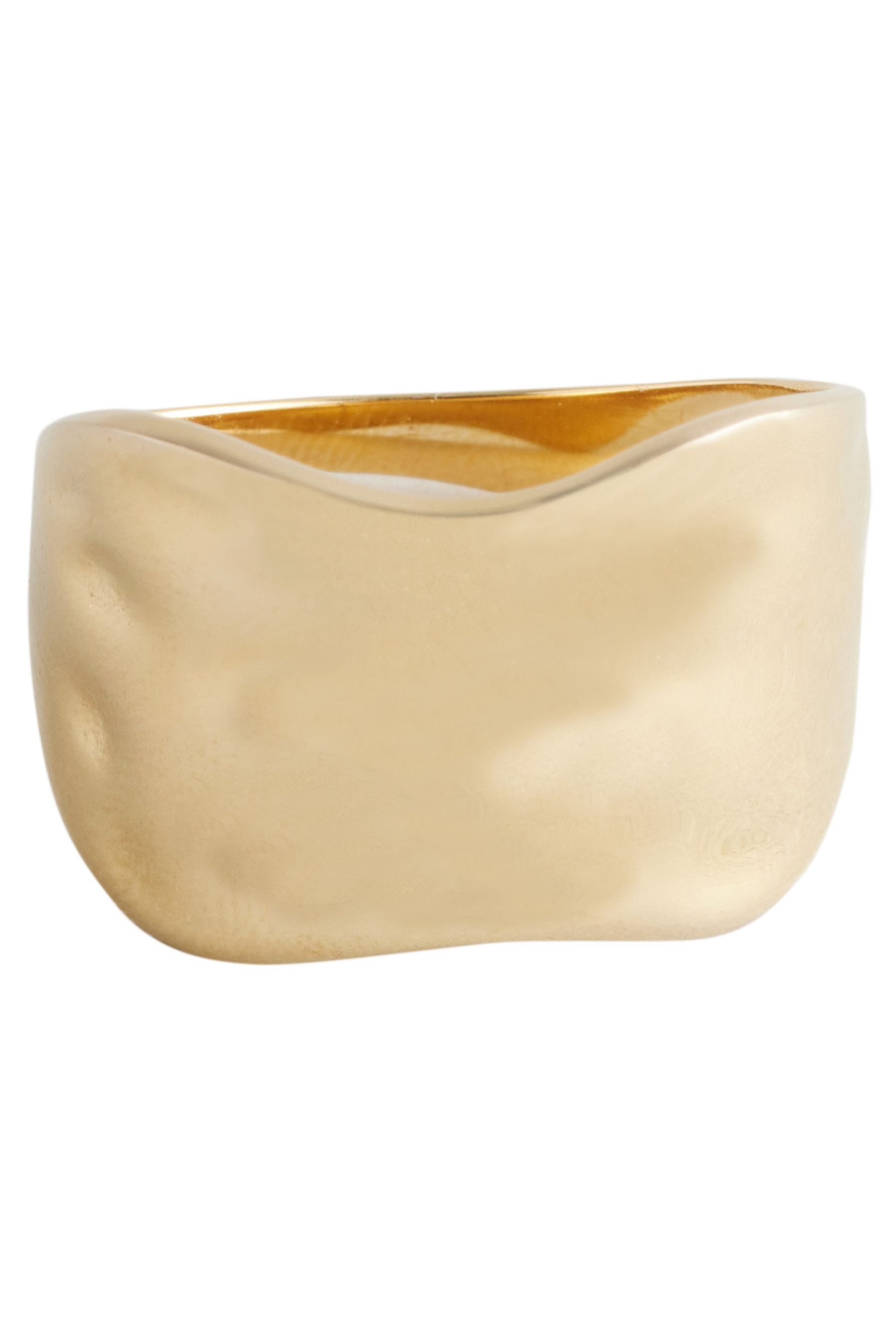 Next Fingerring Wasserfester, klobiger Edelstahlring (1-tlg)