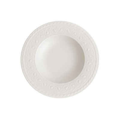 Villeroy & Boch Suppenteller Cellini Suppenteller 24cm, (1 St)