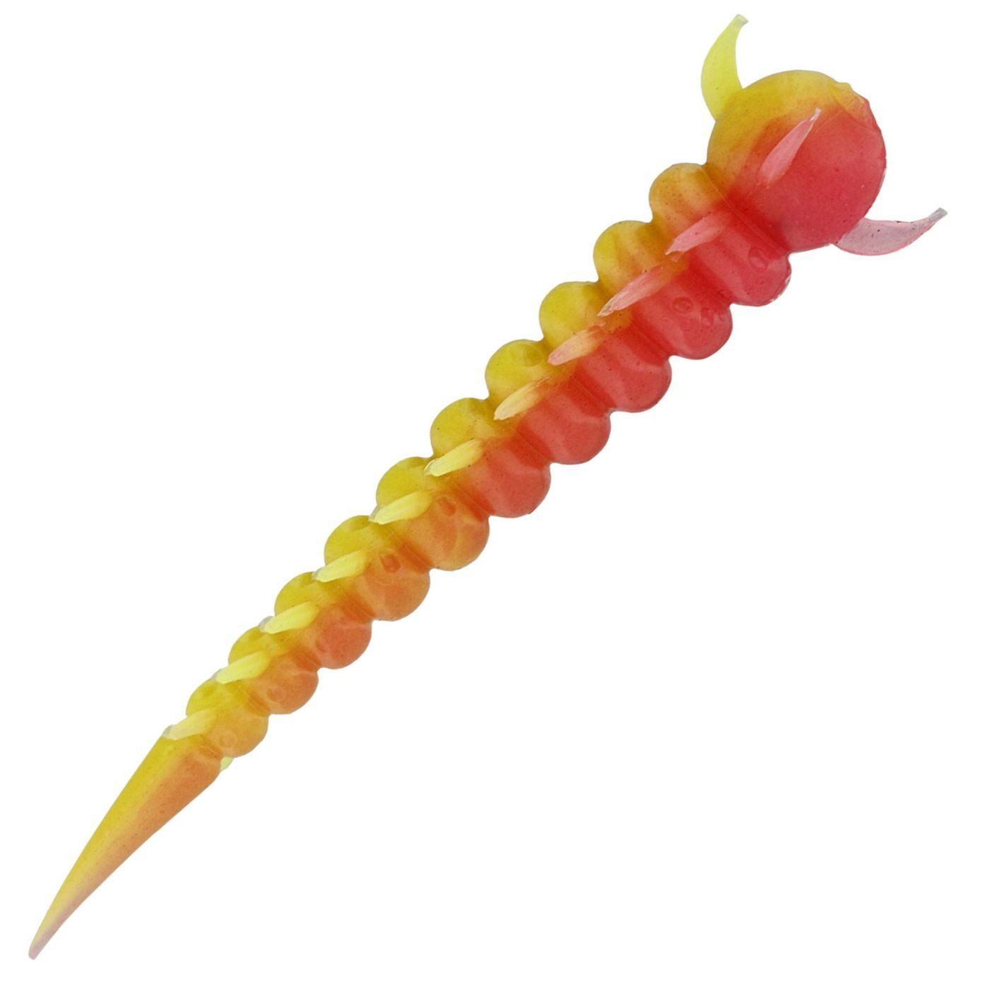Kunstköder Westin Greedy Worm 5,5cm - 10 Gummiwurm