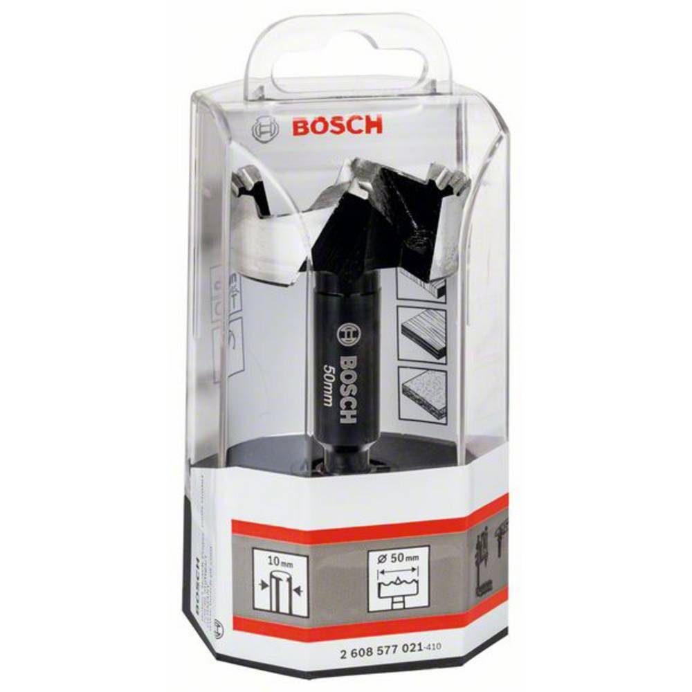 Thumbnail - BOSCH Forstnerbohrer Forstnerbohrer, DIN 7483 G, 50 x 90 mm, d 10 mm