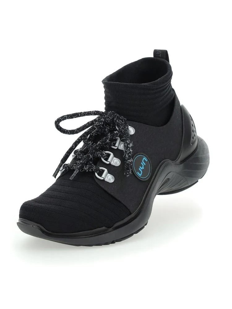UYN Himalaya 6000 Boot Mid (Yak-Wolle, wasserdicht) schwarz Herren Sneaker