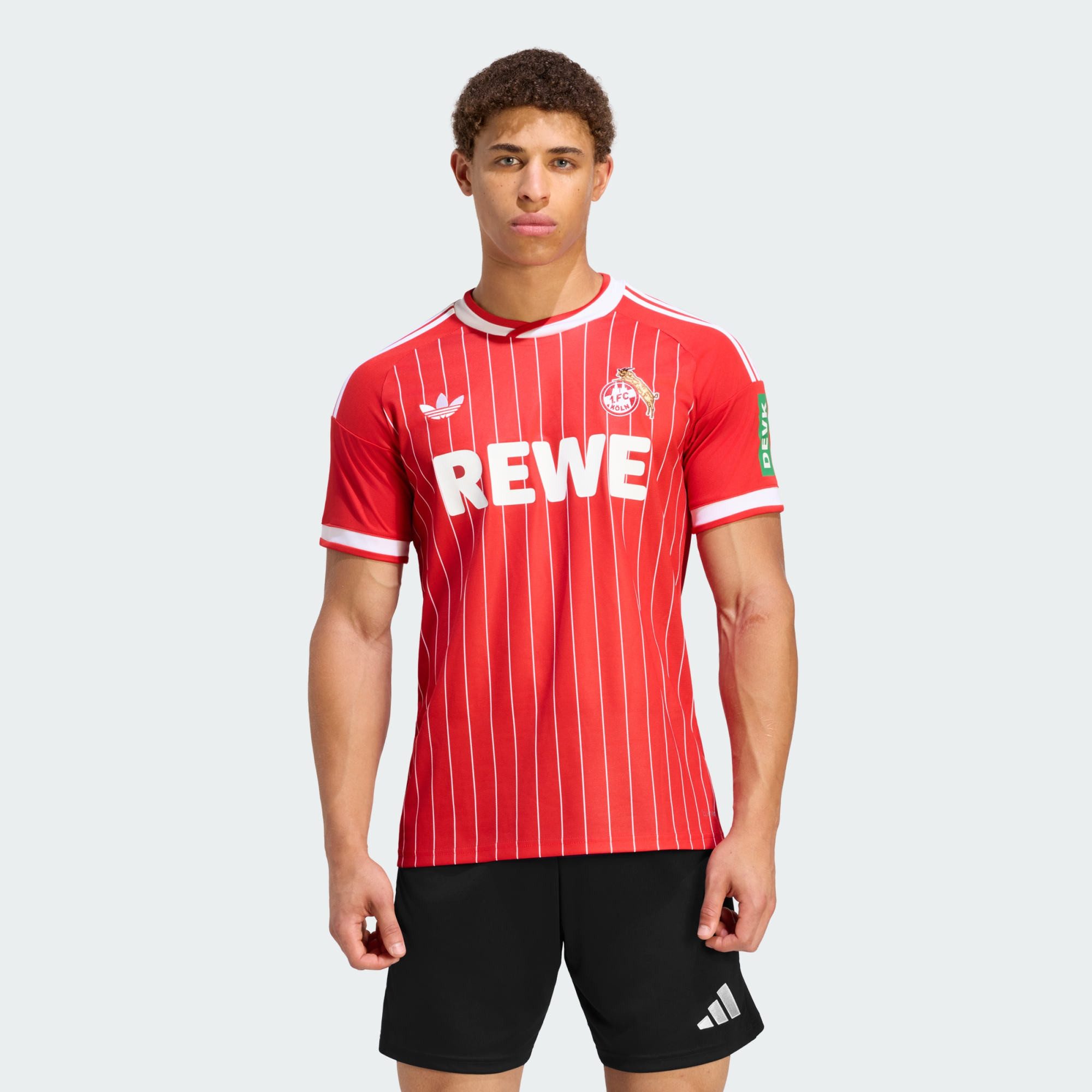 adidas Performance Footballtrikot FC KÖLN TREFOIL FUSSBALLTRIKOT (1-tlg)