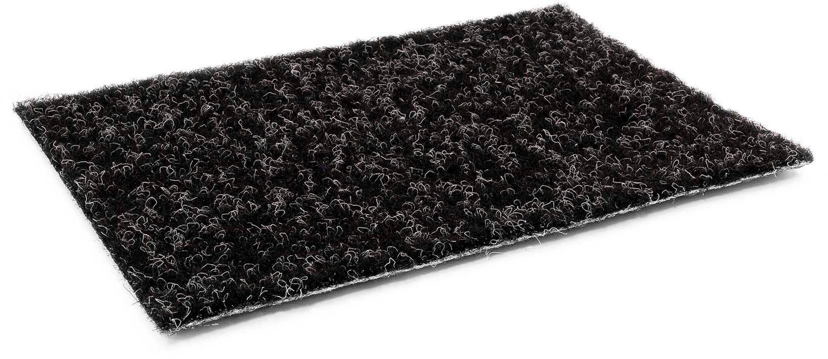 Primaflor-Ideen in Textil Kunstrasen PORTO, Gesamthöhe 10 mm, Made in Netherlands, rechteckig, aus Nadelfilz, mit Drainage-Noppen, für Balkon & Terrasse
