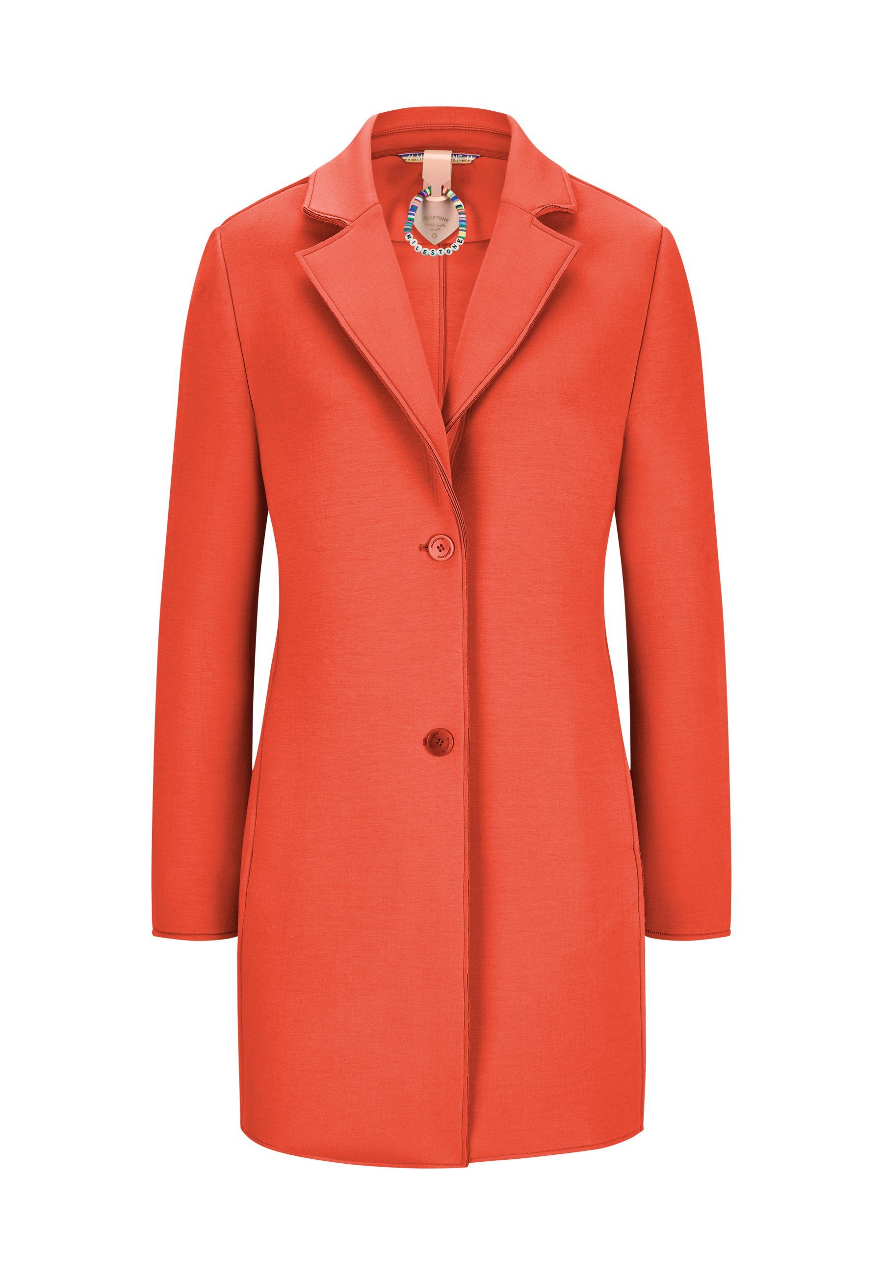 Milestone Langmantel MSTulip Damen elegant, feminin, günstig online kaufen