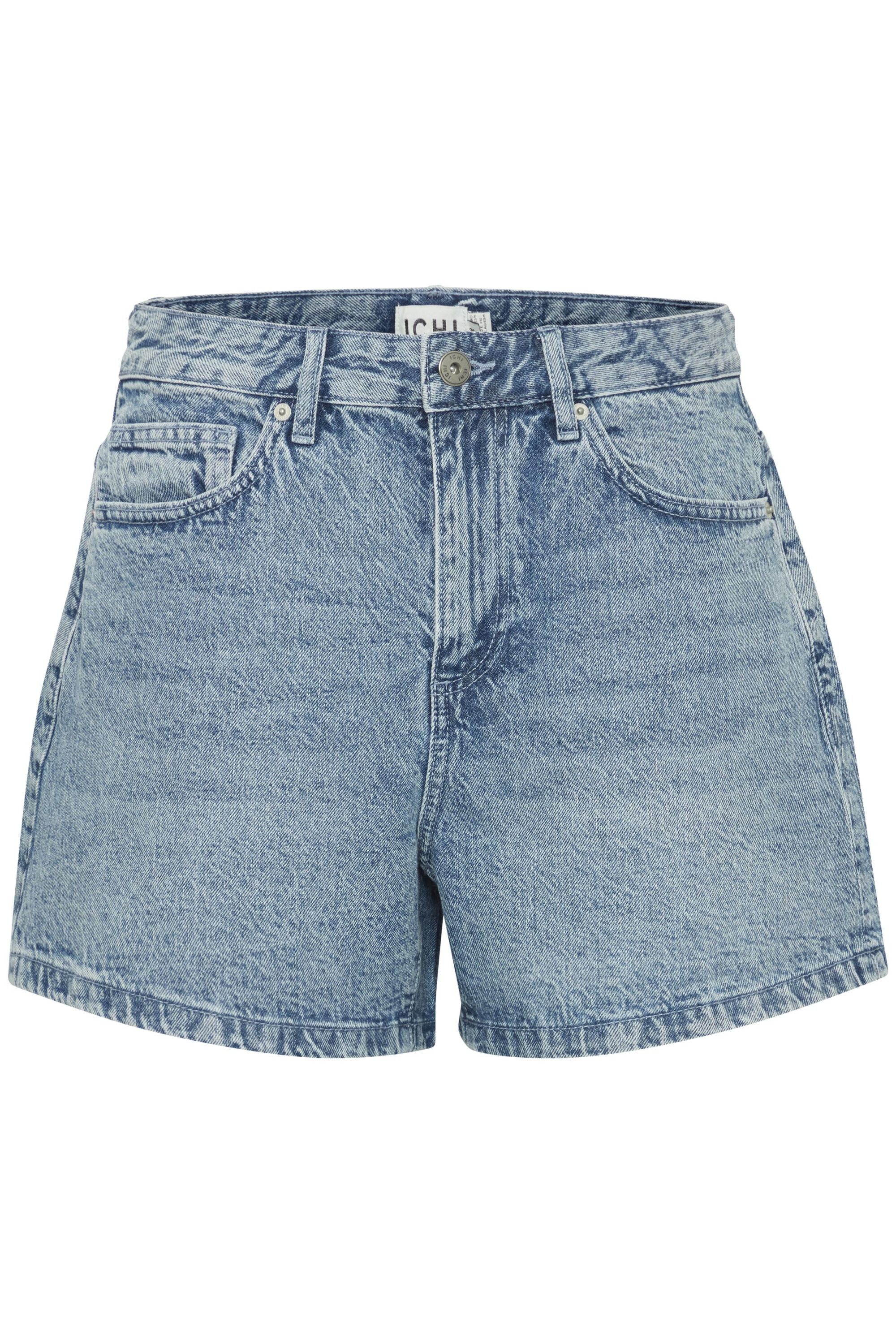 Ichi Shorts IHAVENY Lässige Jeans Shorts günstig online kaufen